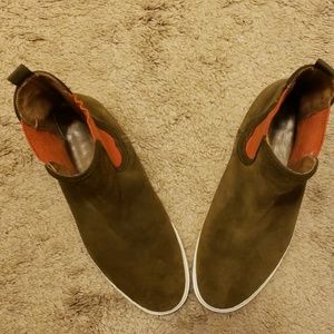 Bettye Muller Sneaker Booties